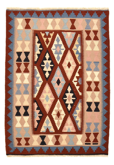 Kilim Fars Teppe 100x142cm