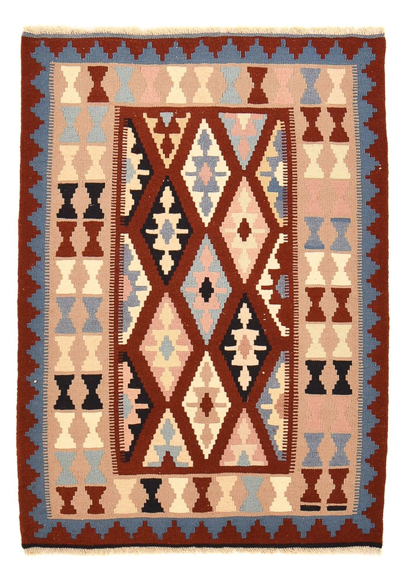 Kilim Fars Teppe 100x142cm