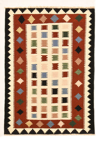 Kilim Fars Teppe 103x146cm – product image