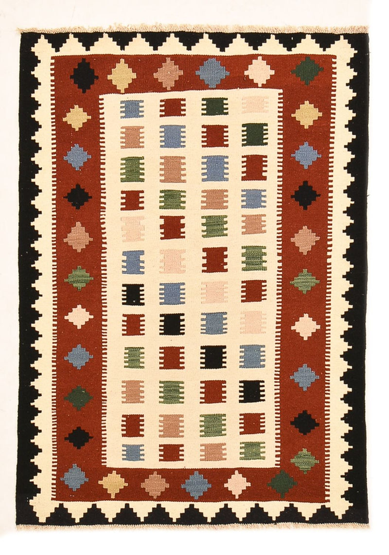 Kilim Fars Teppe 103x146cm