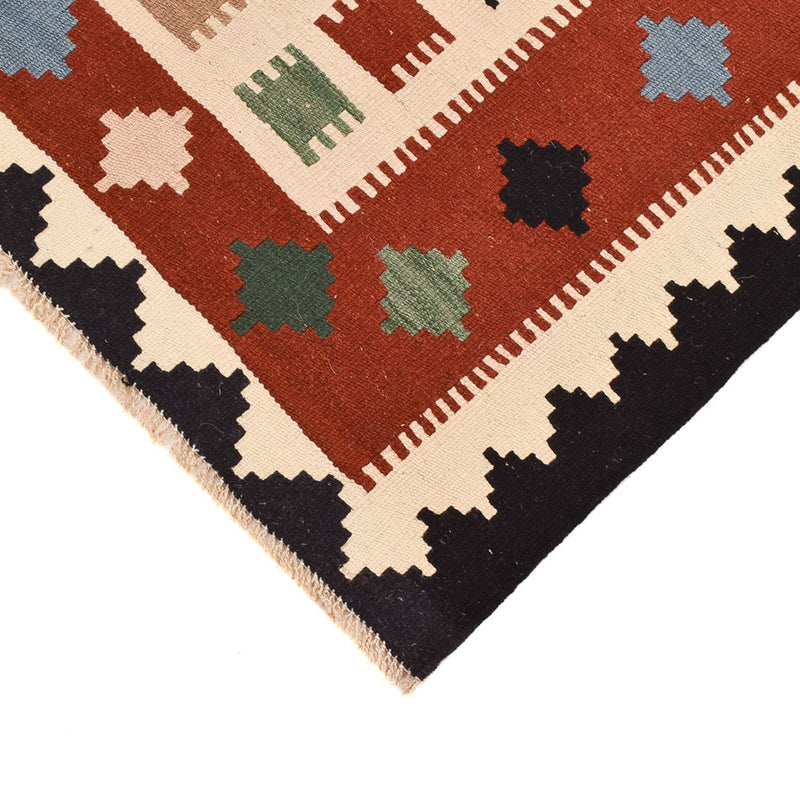 Kilim Fars Teppe 103x146cm