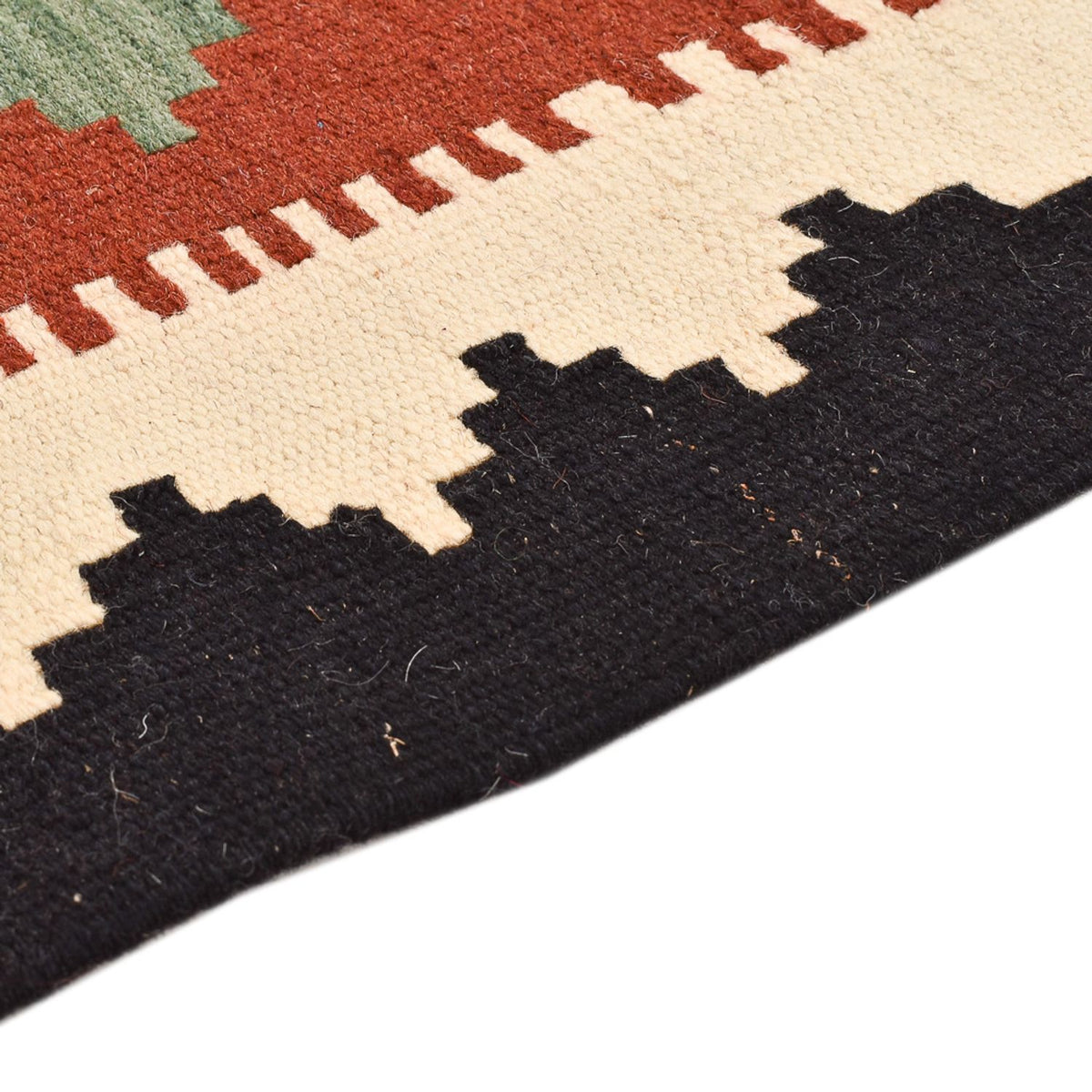 Kilim Fars Teppe 103x146cm