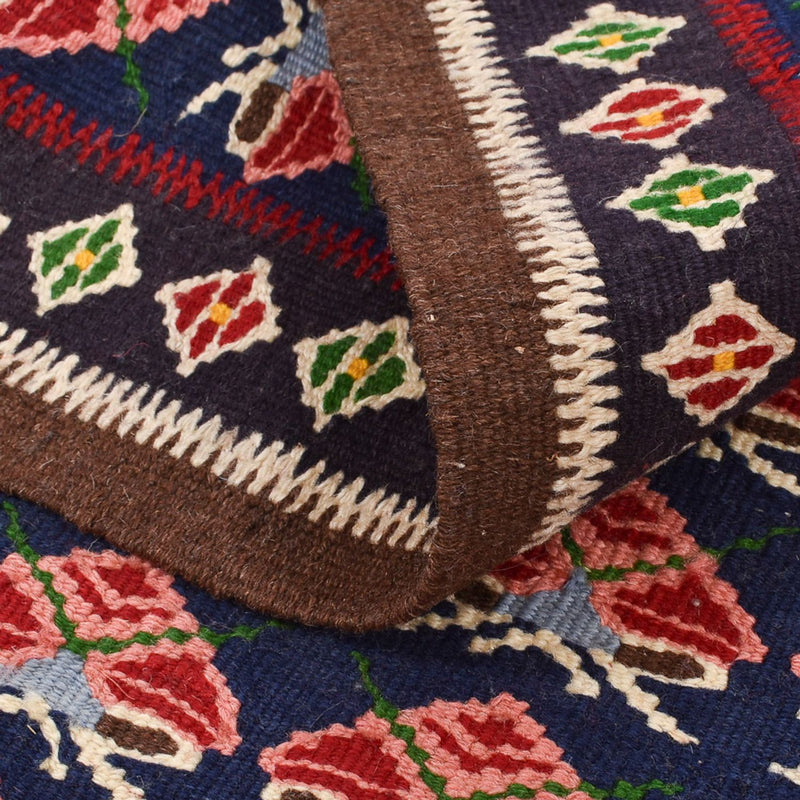 Kilim Fars Teppe 66x66cm