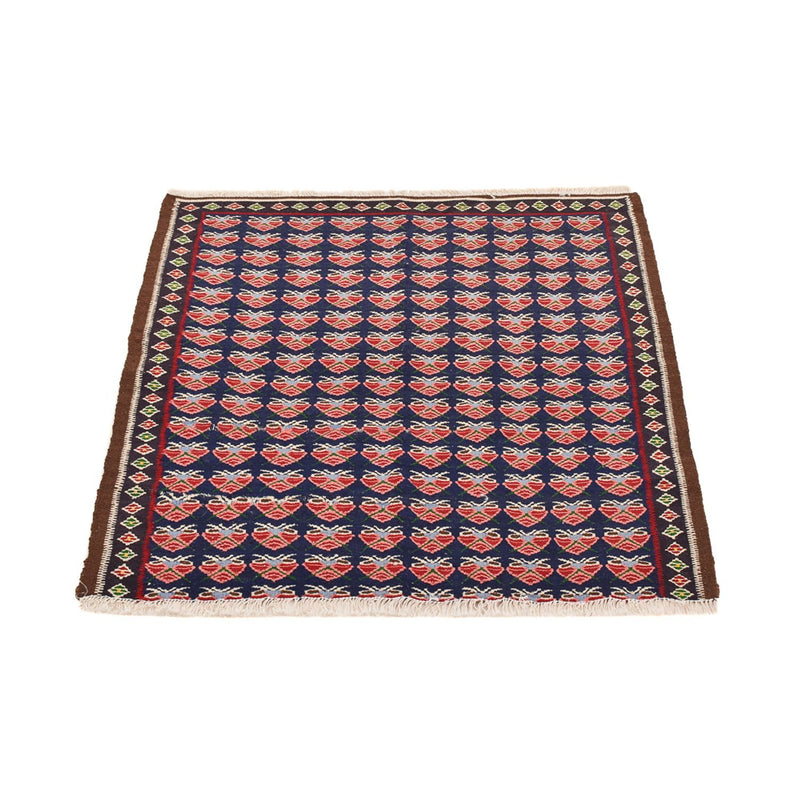 Kilim Fars Teppe 66x66cm
