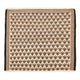 Kilim Fars Teppe 85x82cm