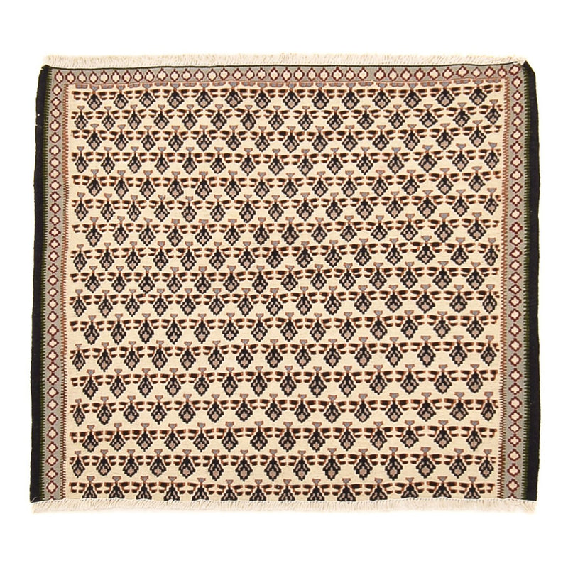 Kilim Fars Teppe 85x82cm
