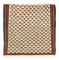 Kilim Fars Teppe 88x85cm – product image