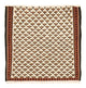 Kilim Fars Teppe 88x85cm