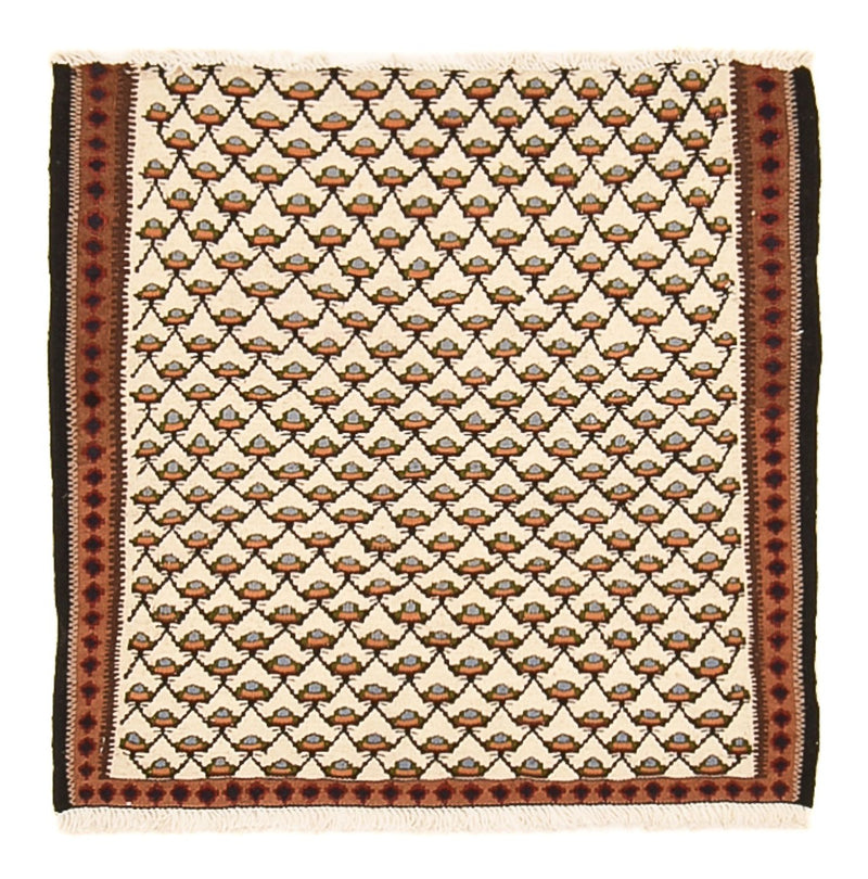 Kilim Fars Teppe 88x85cm