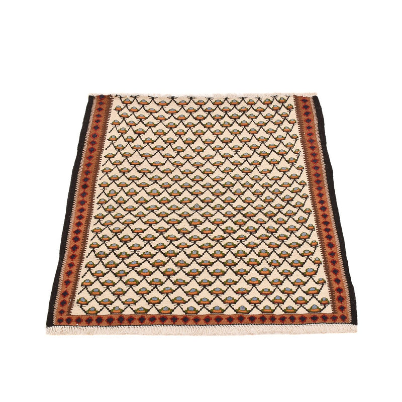 Kilim Fars Teppe 88x85cm
