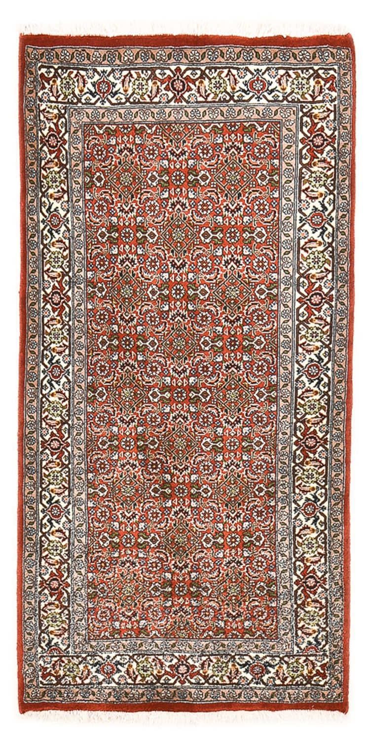 Bidjar Teppe 145x77cm - Persisk teppe