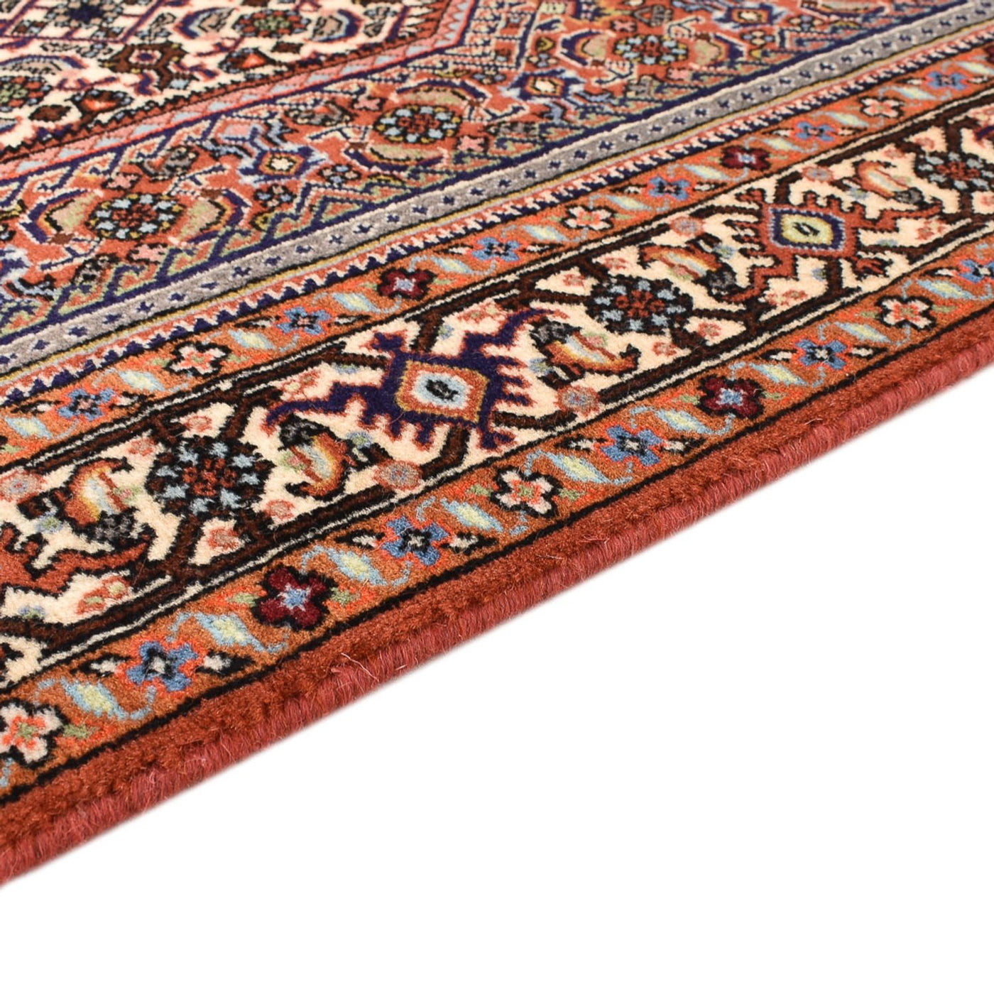 Bidjar Teppe 145x78cm - Persisk teppe