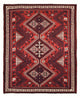 Hamadan Teppe 260x217cm - Persisk teppe