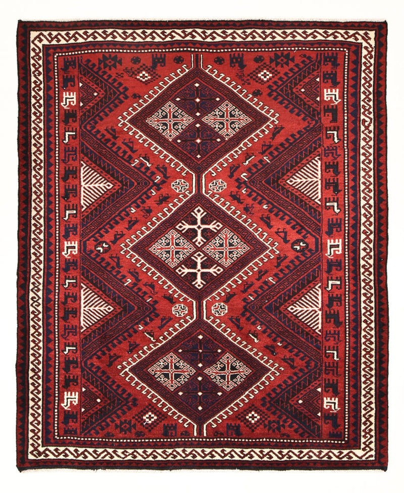 Hamadan Teppe 260x217cm - Persisk teppe