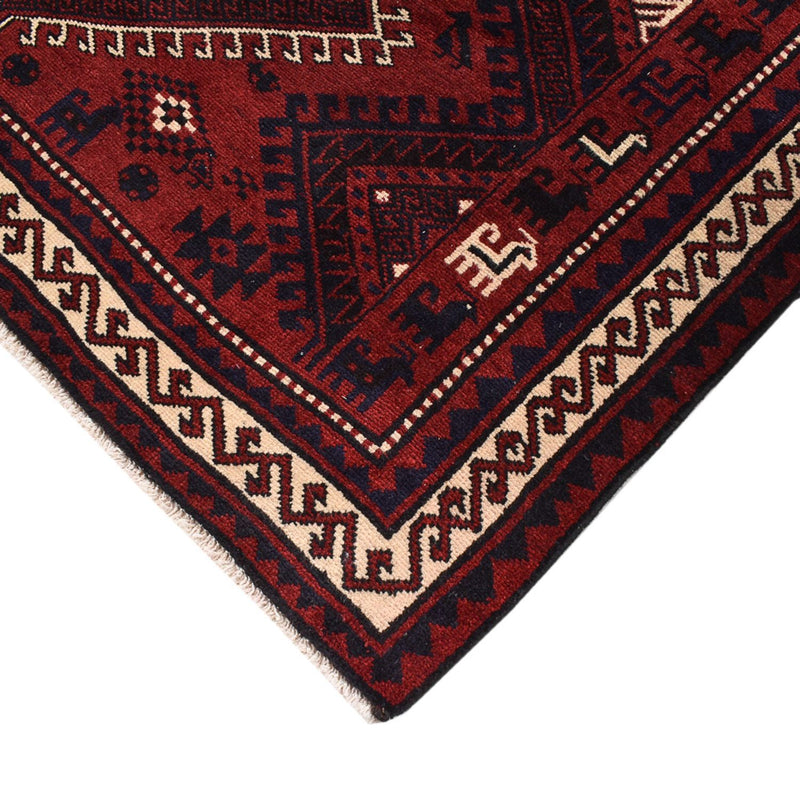 Hamadan Teppe 260x217cm - Persisk teppe