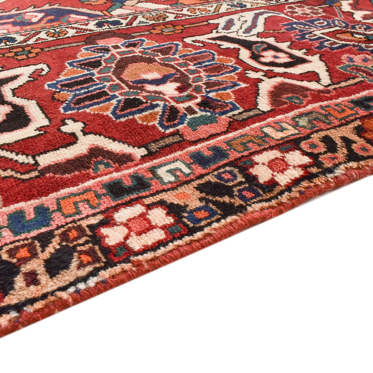 Bakhtiari Teppe 320x380cm - Persisk teppe