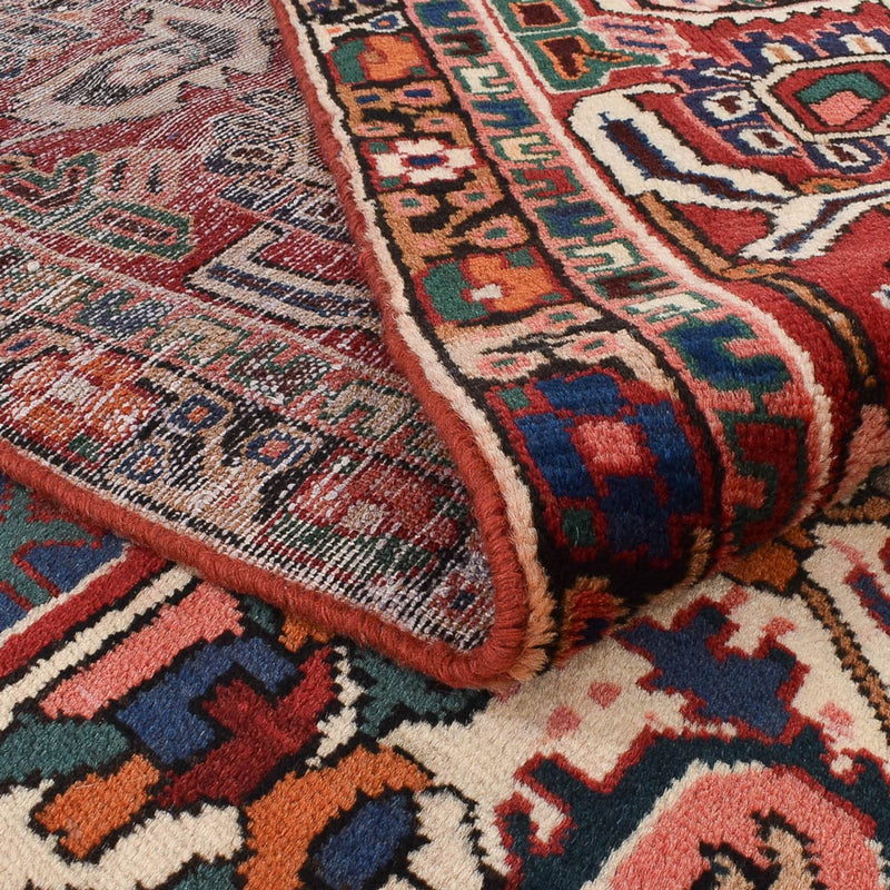 Bakhtiari Teppe 320x380cm - Persisk teppe
