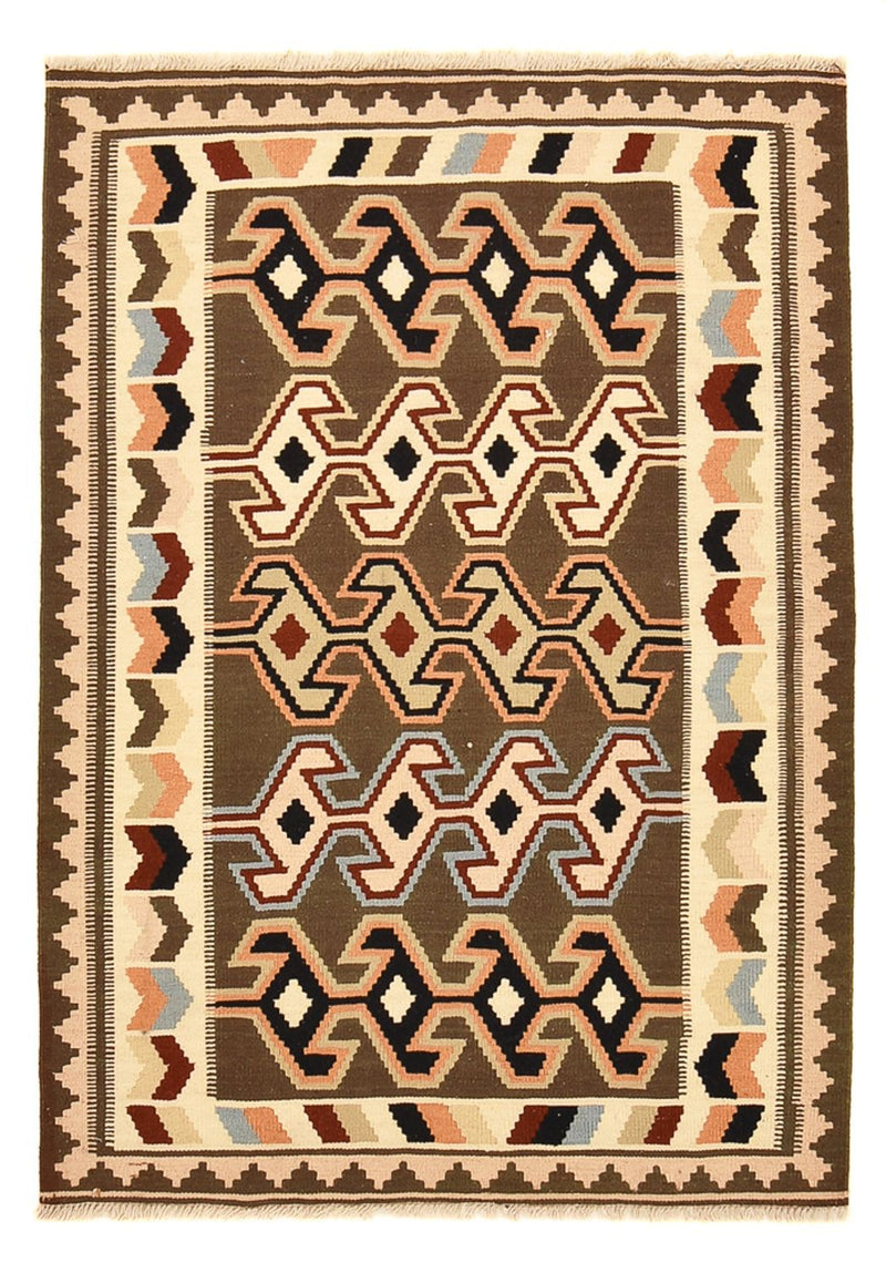 Kilim Fars Teppe 145x104cm
