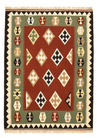 Kilim Fars Teppe 146x110cm – product image