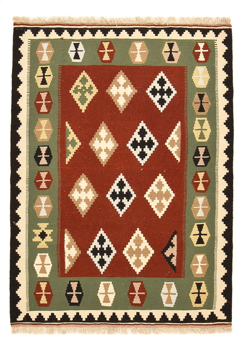 Kilim Fars Teppe 146x110cm