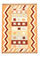 Kilim Fars Teppe 106x147cm