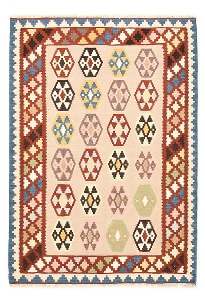 Kilim Fars Teppe 103x146cm