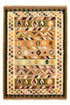 Kilim Fars Teppe 102x147cm