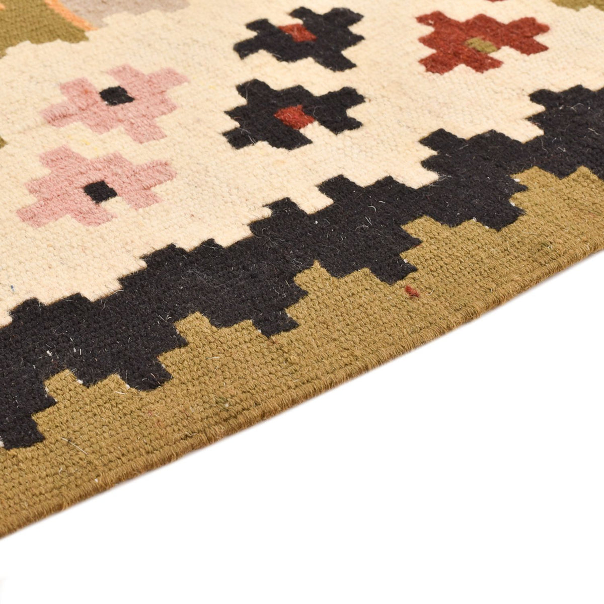 Kilim Fars Teppe 102x147cm