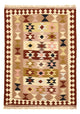 Kilim Fars Teppe 111x148cm
