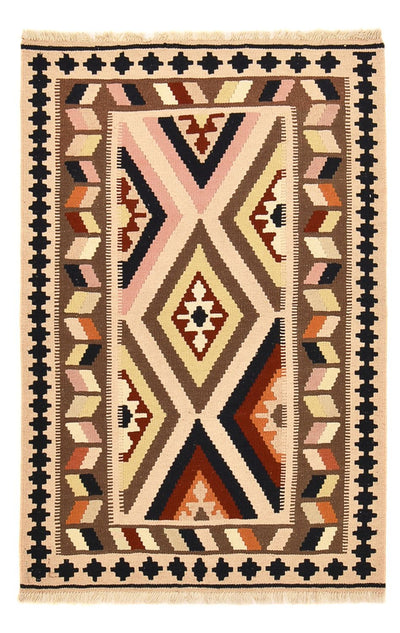Kilim Fars Teppe 100x152cm