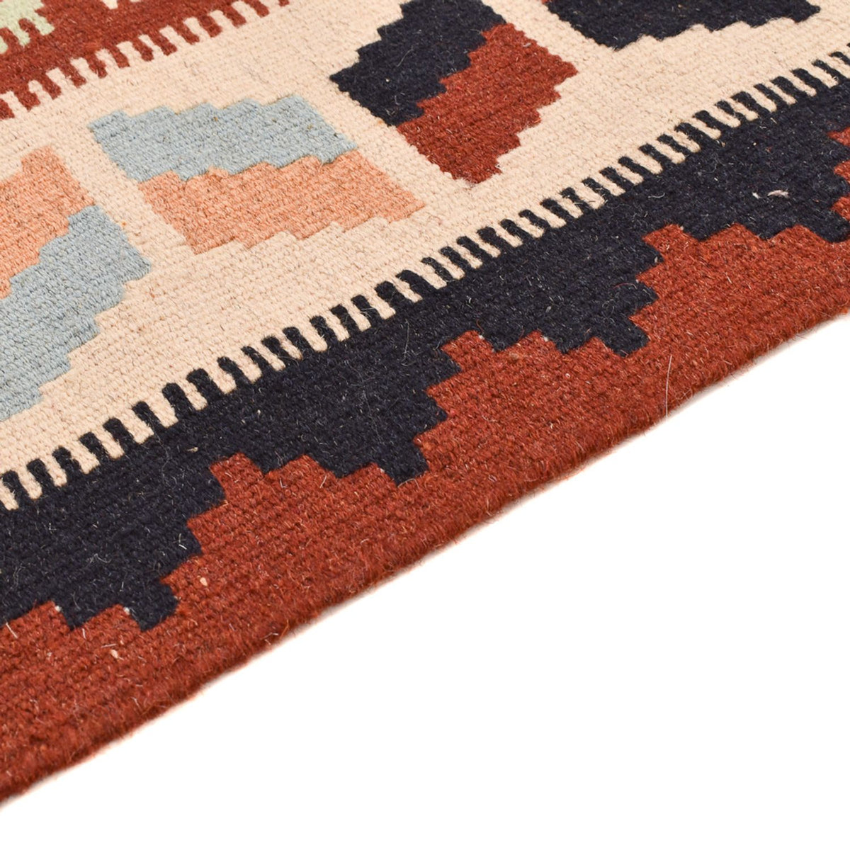 Kilim Fars Teppe 104x150cm