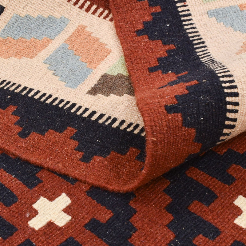 Kilim Fars Teppe 104x150cm