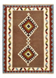 Kilim Fars Teppe 147x104cm