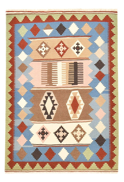 Kilim Fars Teppe 102x144cm