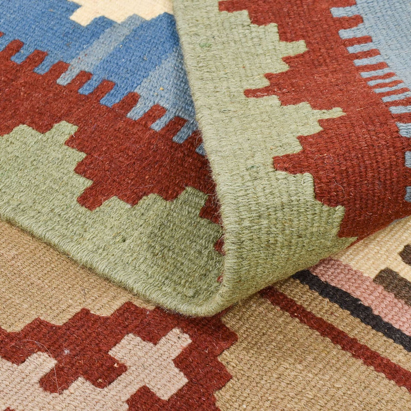 Kilim Fars Teppe 144x102cm