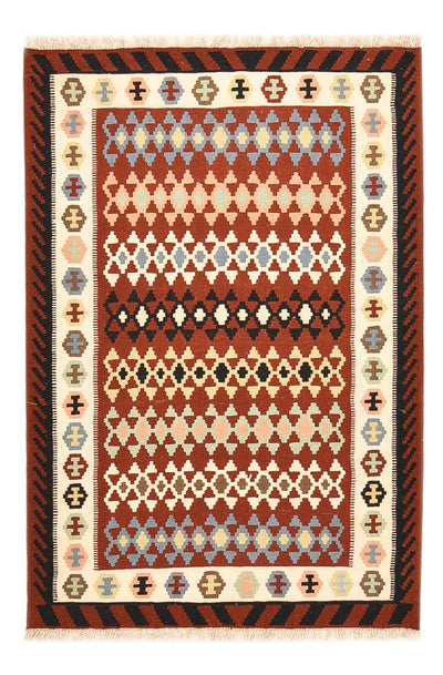 Kilim Fars Teppe 100x148cm