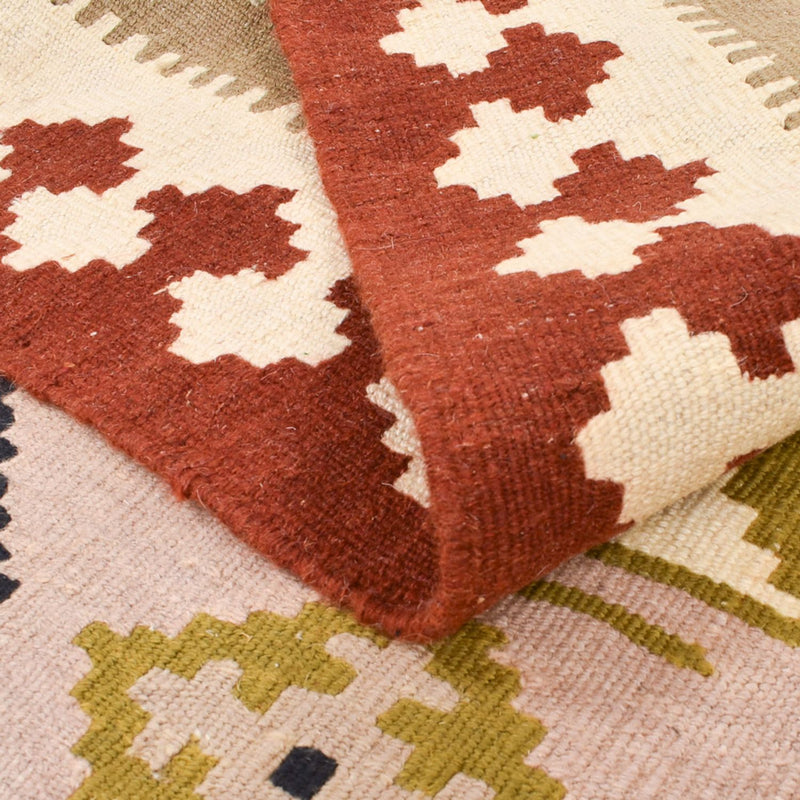 Kilim Fars Teppe 102x150cm