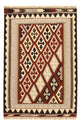 Kilim Fars Teppe 155x105cm