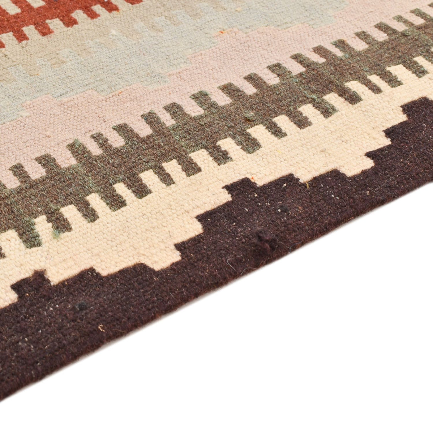 Kilim Fars Teppe 155x105cm