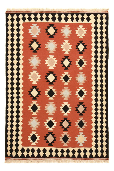 Kilim Fars Teppe 100x147cm