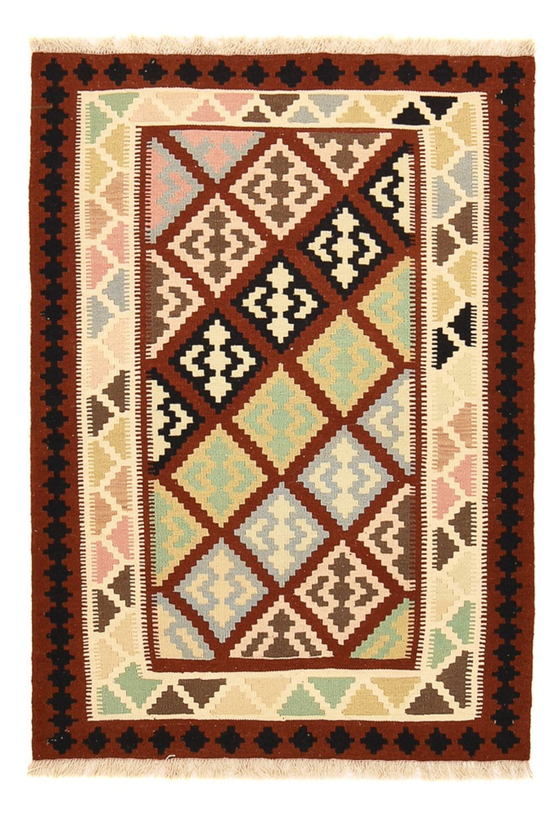 Kilim Fars Teppe 144x103cm