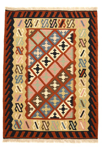 Kilim Fars Teppe 140x104cm – product image