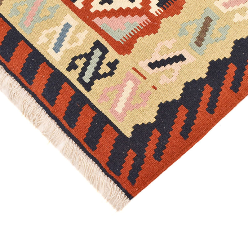 Kilim Fars Teppe 140x104cm