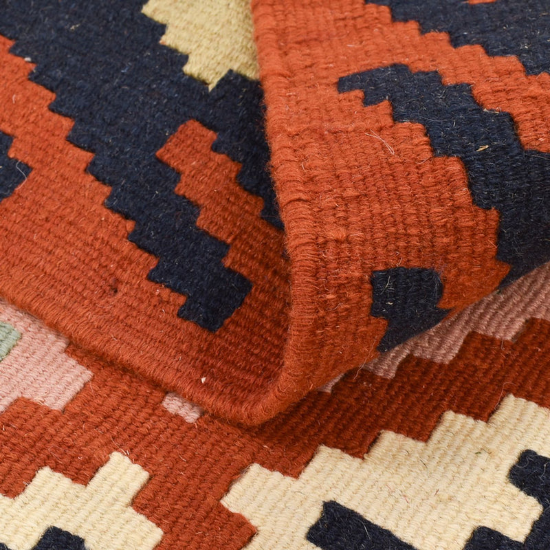 Kilim Fars Teppe 140x104cm