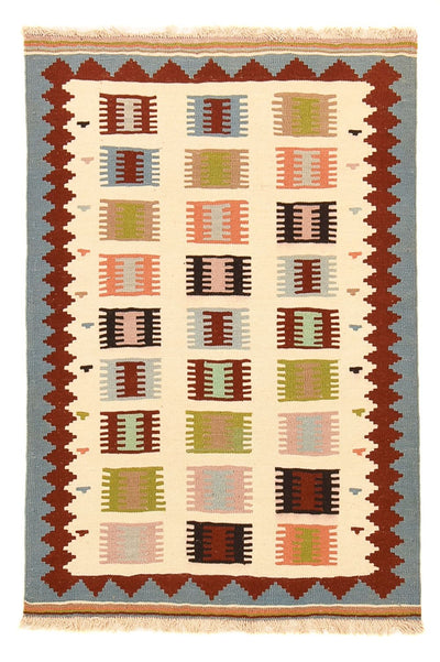 Kilim Fars Teppe 97x140cm
