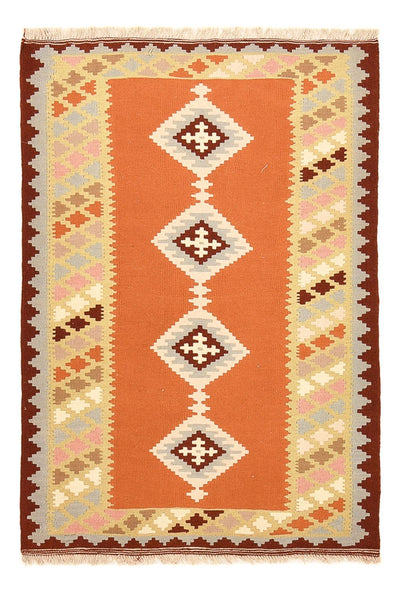 Kilim Fars Teppe 100x148cm