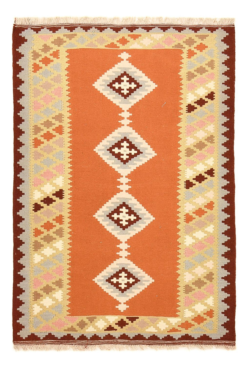 Kilim Fars Teppe 100x148cm