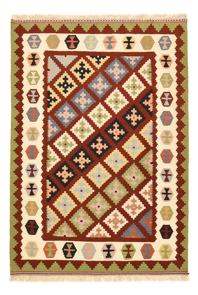 Kilim Fars Teppe 105x148cm