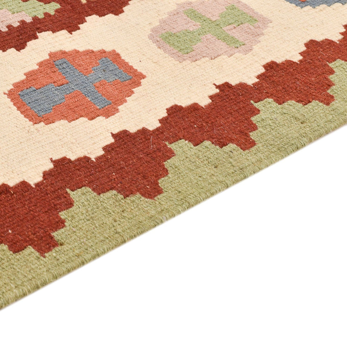 Kilim Fars Teppe 105x148cm