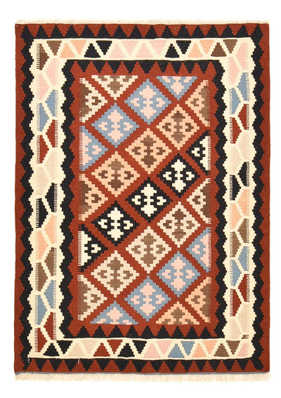 Kilim Fars Teppe 107x144cm